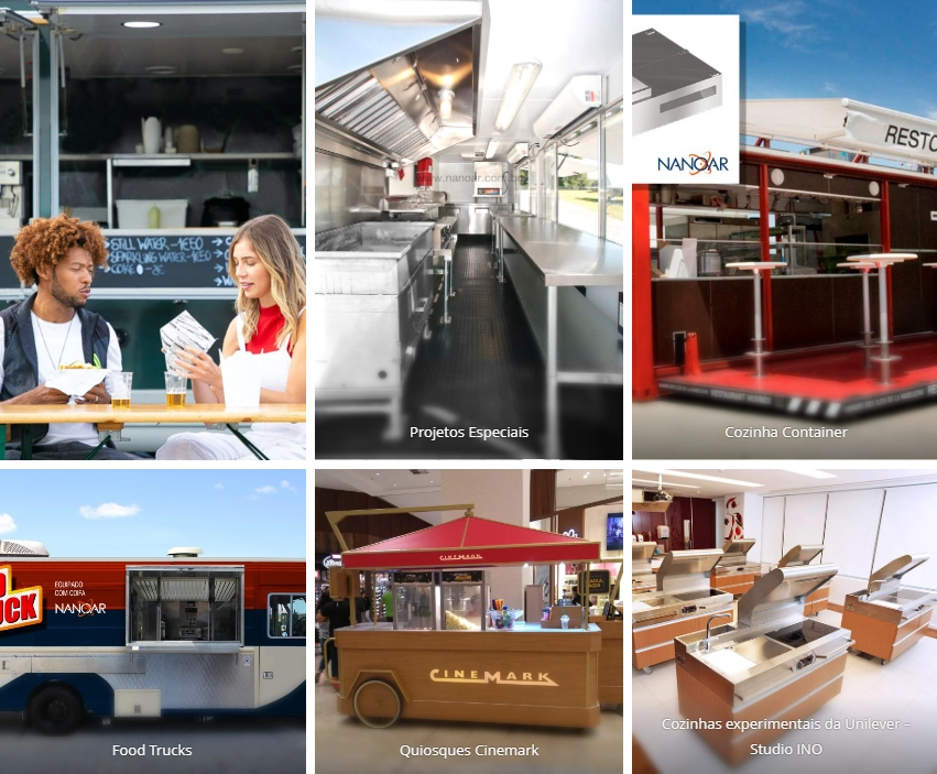 Leia mais sobre o artigo Sistema de Exaustão e Ventilação para Restaurantes Contêiner, Food Trucks e Ambientes Gourmet: eficiência, segurança e conformidade com normas técnicas