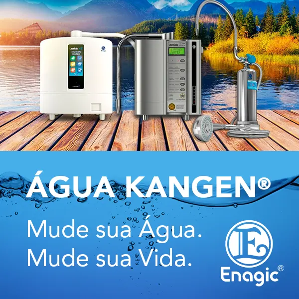 Leia mais sobre o artigo Descubra os Benefícios da Água Kangen para sua Saúde