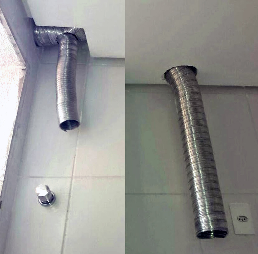 NanoAr Ventilação e Antipoluição  Coifa ou Depurador? O que é melhor para  apartamento?